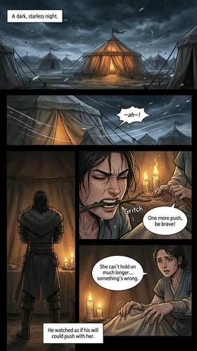 Read Al'Sher  1 Page 2 in English