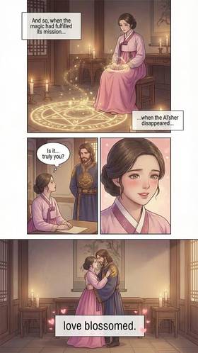 Read Al'Sher  3 Page 8 in English