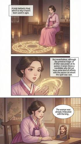 Read Al'Sher  3 Page 7 in English