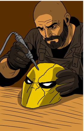 Read Vulture Collected editions  4 Page 6 in English