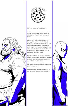 Read Vulture Collected editions  4 Page 4 in English