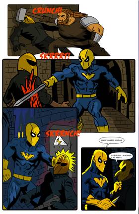 Read Vulture Collected editions  4 Page 10 in English