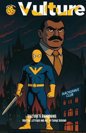 Read Vulture Collected editions  1 Page 1 in English