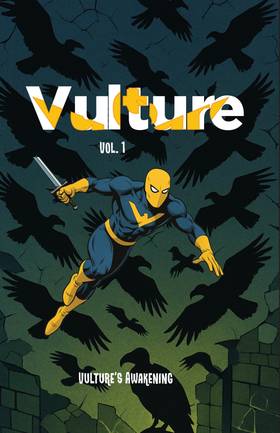 Read Vulture Collected editions  1 Page 4 in English
