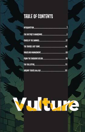 Read Vulture Collected editions  1 Page 5 in English