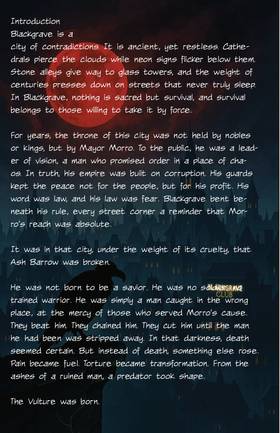 Read Vulture Collected editions  1 Page 6 in English