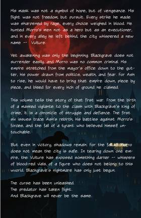 Read Vulture Collected editions  1 Page 7 in English
