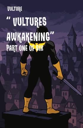 Read Vulture Collected editions  1 Page 9 in English