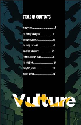 Read Vulture Collected editions  2 Page 2 in English