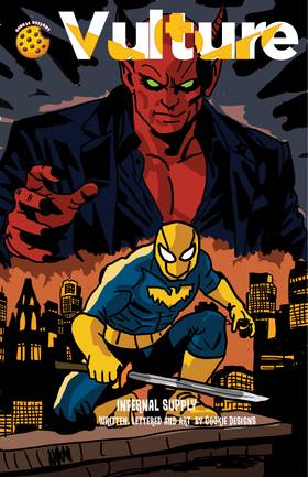 Read Vulture Collected editions  2 Page 1 in English