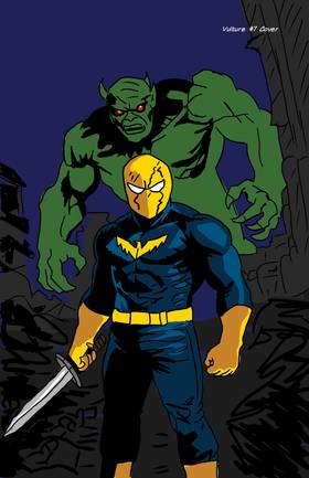 Read Vulture Collected editions  2 Page 6 in English