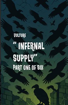 Read Vulture Collected editions  2 Page 7 in English