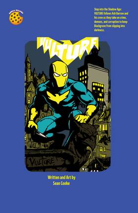 Read Vulture Collected editions  3 Page 3 in English