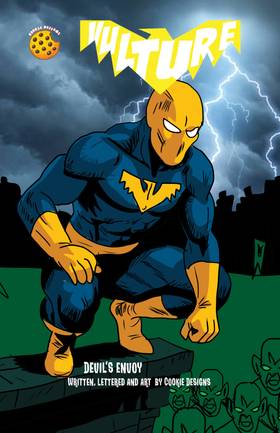 Read Vulture Collected editions  3 Page 1 in English