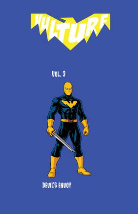Read Vulture Collected editions  3 Page 4 in English