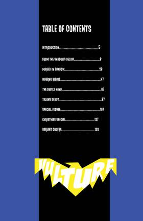 Read Vulture Collected editions  3 Page 5 in English