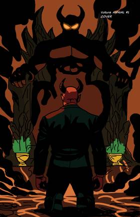 Read Vulture Collected editions  3 Page 6 in English