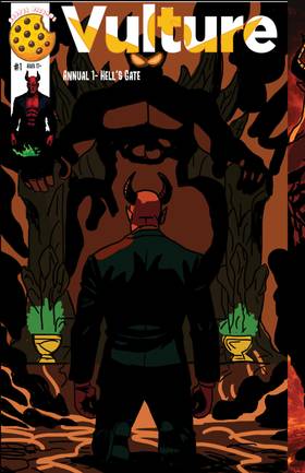 Read Vulture Collected editions  3 Page 8 in English