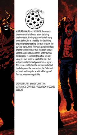 Read Vulture Collected editions  3 Page 9 in English