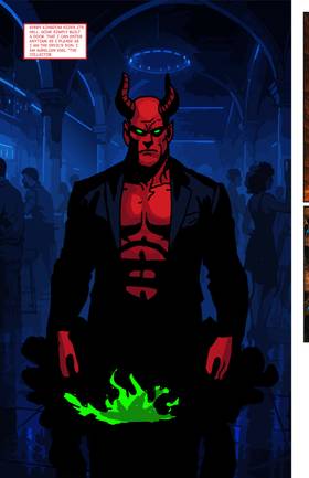 Read Vulture Collected editions  3 Page 10 in English