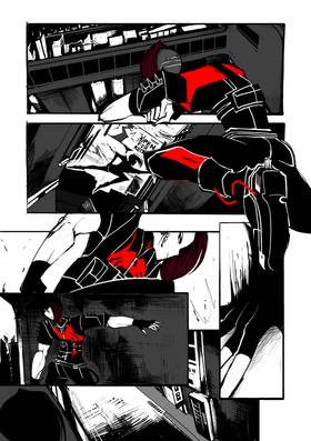 Read Dilemma  2 Page 10 in English
