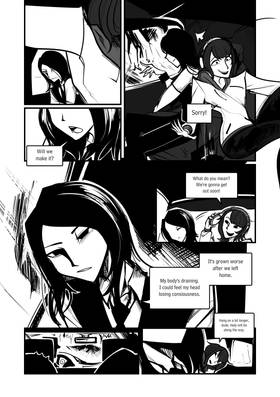 Read Dilemma  1 Page 8 in English