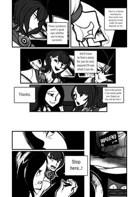 Read Dilemma  1 Page 9 in English