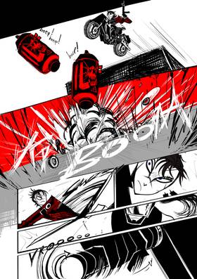 Read Vein  1 Page 5 in English