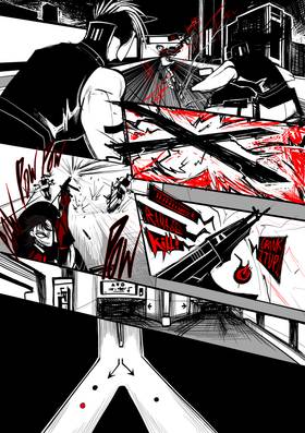 Read Vein  1 Page 6 in English