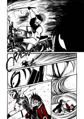 Read Vein  1 Page 8 in English