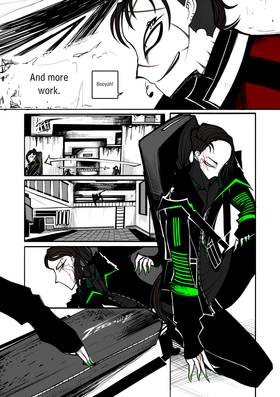Read Vein  1 Page 9 in English