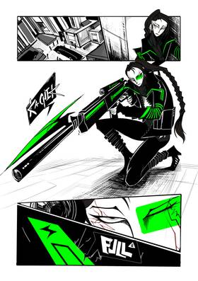 Read Vein  1 Page 10 in English