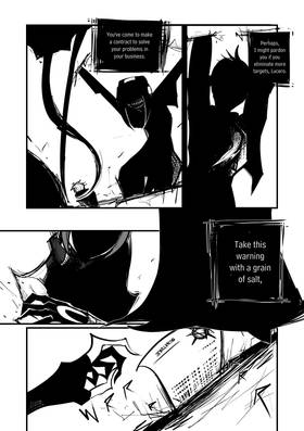 Read Vein  1 Page 5 in English