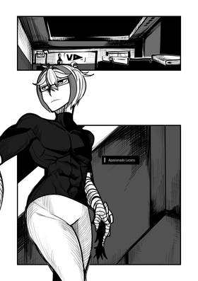 Read Vein  1 Page 9 in English