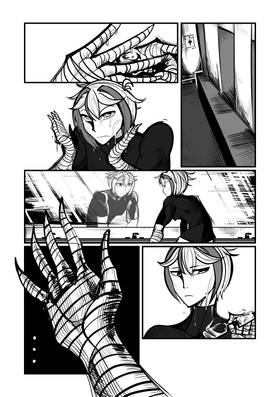 Read Vein  1 Page 10 in English