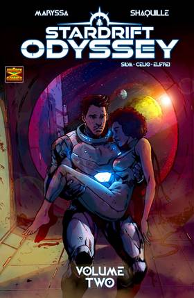 Stardrift Odyssey Vol 2