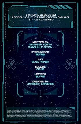 Read StarDrift Odyssey   2 Page 2 in English
