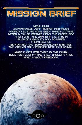 Read StarDrift Odyssey   2 Page 3 in English