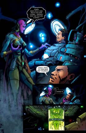 Read StarDrift Odyssey   2 Page 4 in English