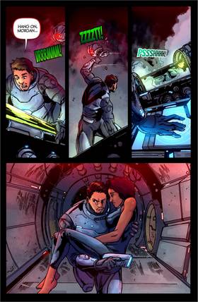 Read StarDrift Odyssey   2 Page 6 in English