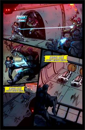 Read StarDrift Odyssey   2 Page 7 in English