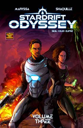Stardrift Odyssey Vol 3