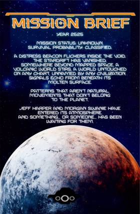 Read StarDrift Odyssey   3 Page 2 in English