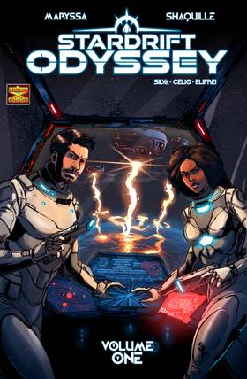 Read StarDrift Odyssey   1 Page 1 in English