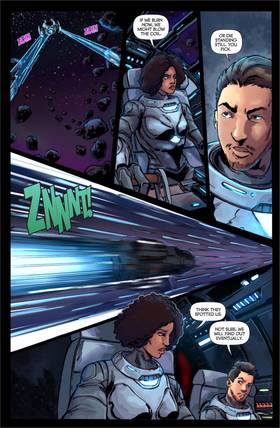 Read StarDrift Odyssey   1 Page 10 in English