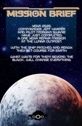 Read StarDrift Odyssey   1 Page 3 in English