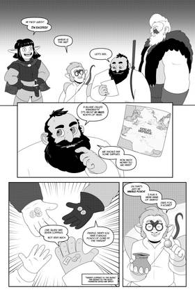 Read Second Class Heroes  2 Page 4 in English
