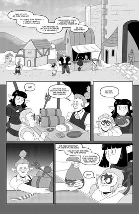Read Second Class Heroes  2 Page 5 in English