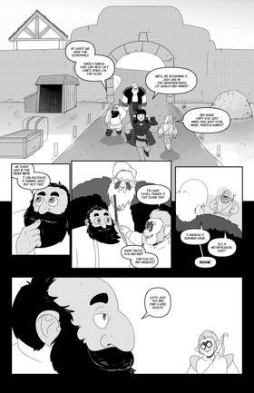 Read Second Class Heroes  2 Page 6 in English