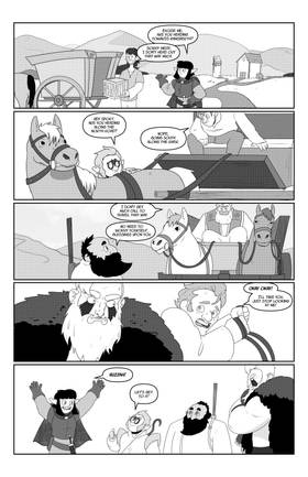 Read Second Class Heroes  2 Page 7 in English